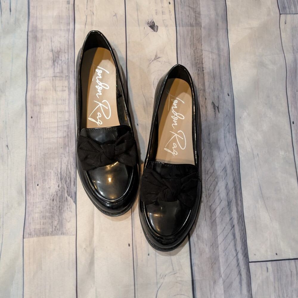 London Rag Bowberry Loafer Size 7